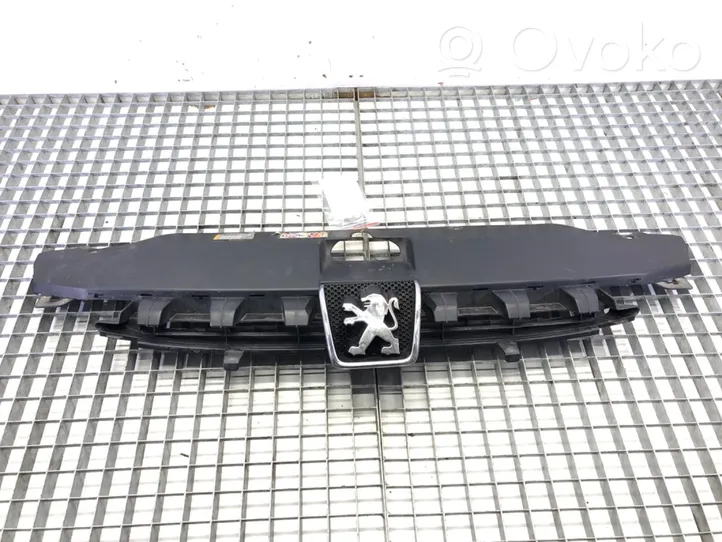 Peugeot 307 Grille de calandre avant 9635719477