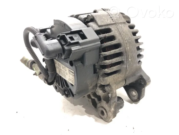 Volkswagen Golf Plus Generatore/alternatore 03C903023B