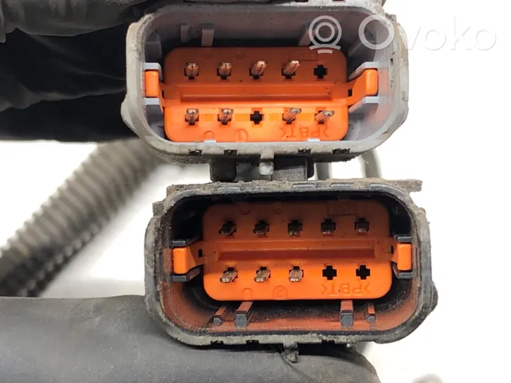 Peugeot 508 Parking sensor (PDC) wiring loom 9670748680