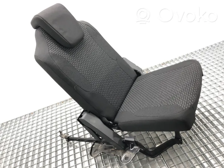 Citroen C4 Grand Picasso Rear seat 