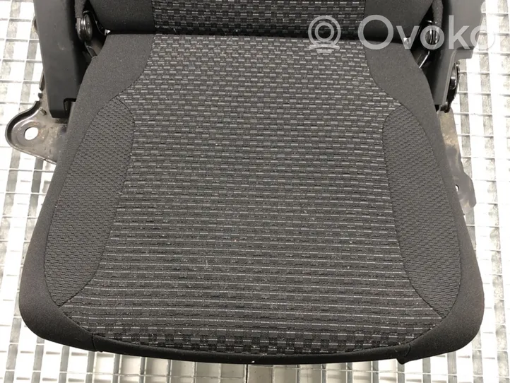 Citroen C4 Grand Picasso Rear seat 