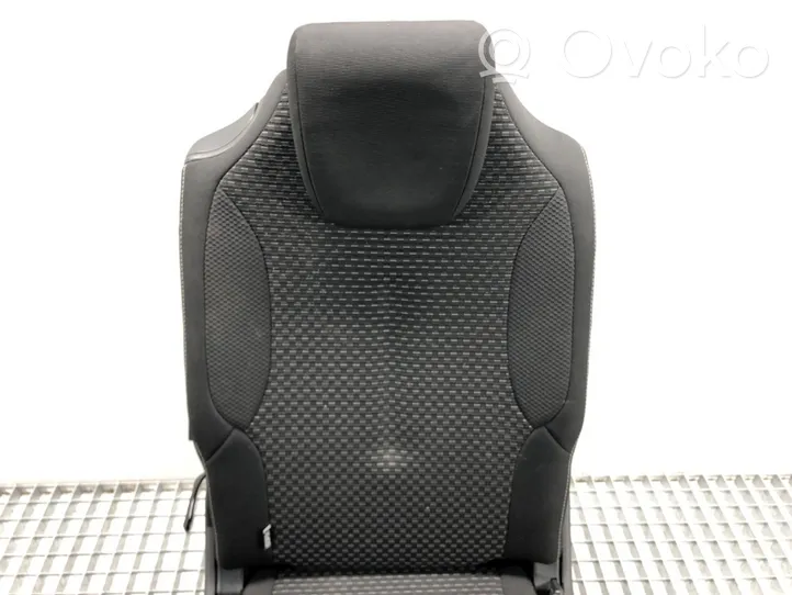 Citroen C4 Grand Picasso Rear seat 