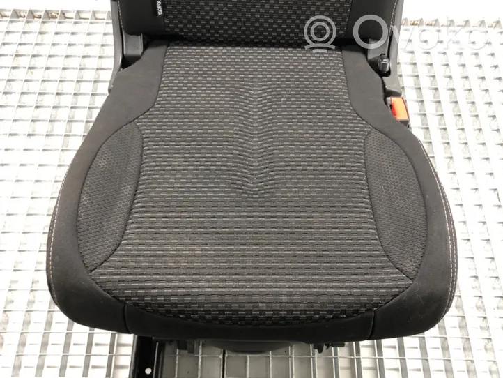 Citroen C4 Grand Picasso Rear seat 