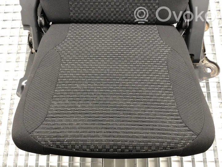 Citroen C4 Grand Picasso Rear seat 