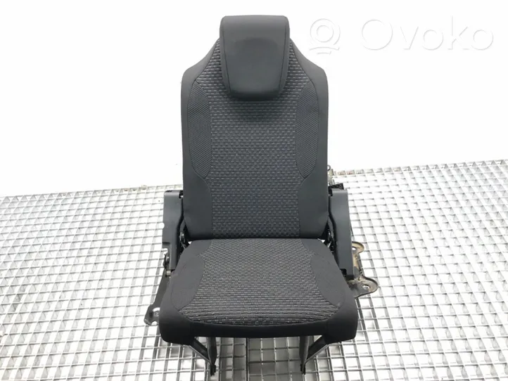 Citroen C4 Grand Picasso Rear seat 