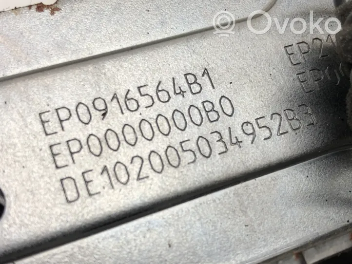 Skoda Octavia Mk3 (5E) Ohjauspyörän akseli 5Q1419502AK