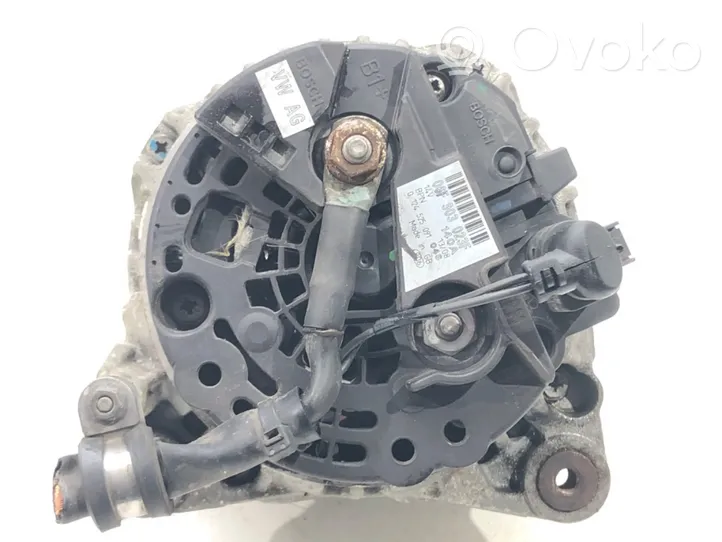 Audi A3 S3 8P Generator/alternator 06F903023F