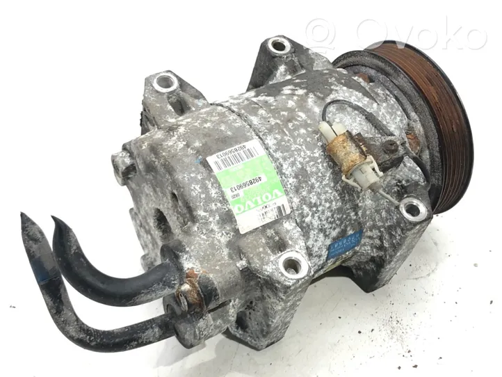 Volvo S60 Ilmastointilaitteen kompressorin pumppu (A/C) 30665339