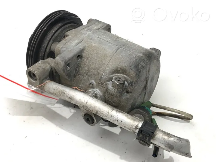 Smart ForTwo I Compressore aria condizionata (A/C) (pompa) A1602300111