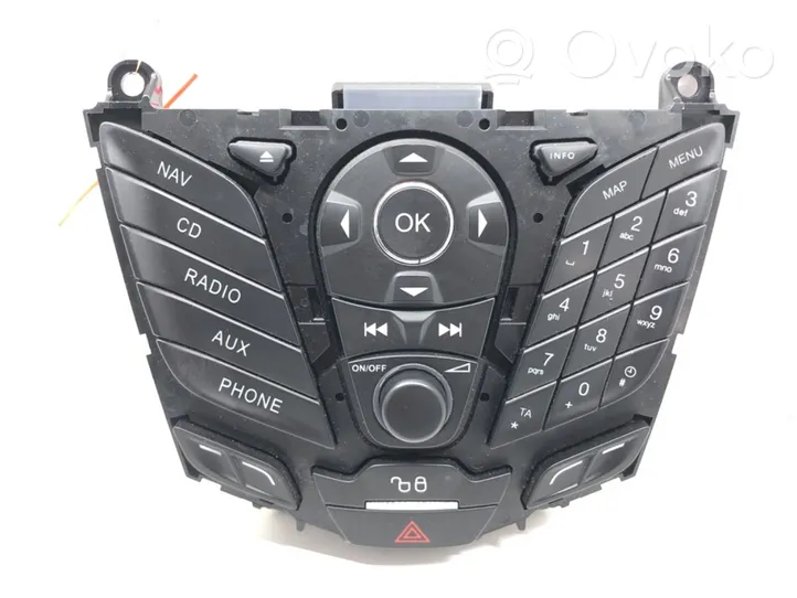 Ford Focus Console centrale, commande de multimédia l'unité principale AM5T18K811CE