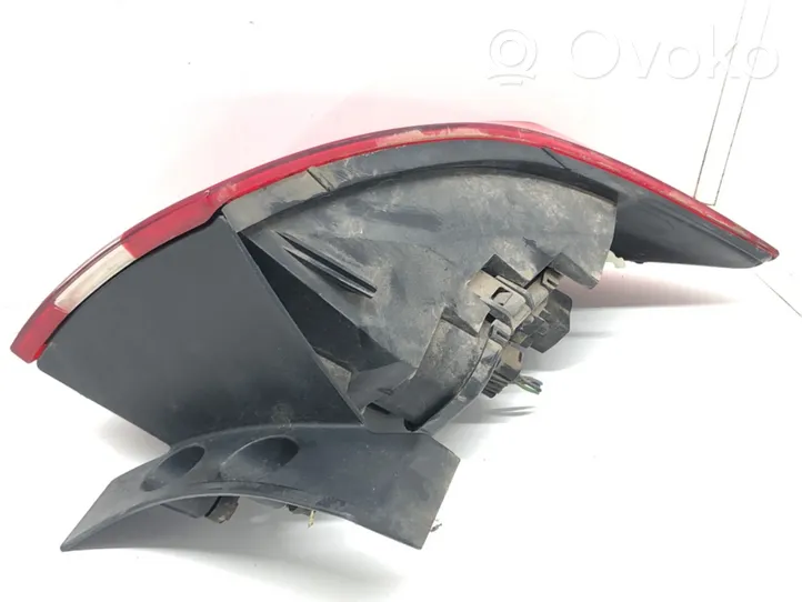 Renault Clio IV Lampa tylna 