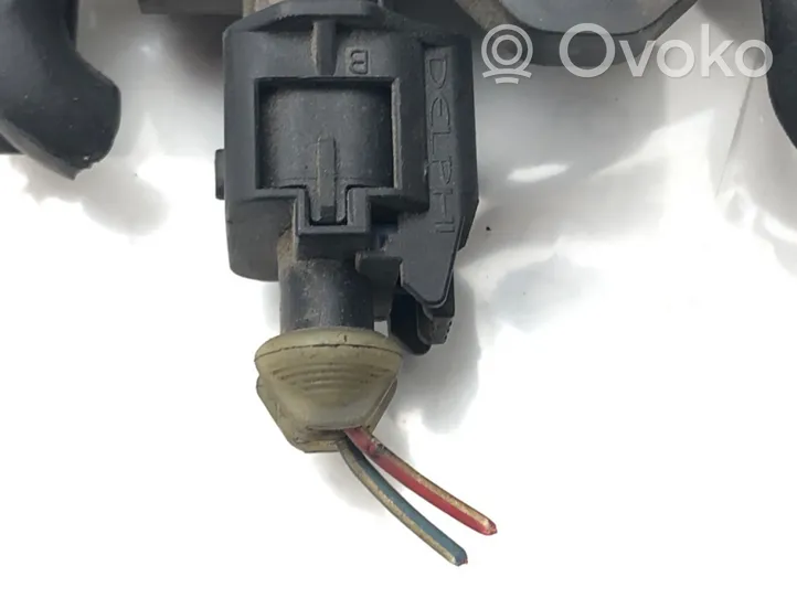 Opel Vectra C Regolatore di pressione del carburante 0928400536