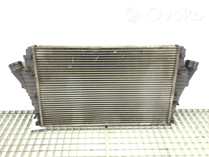 Opel Vectra C Intercooler radiator 