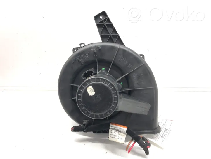 Volkswagen Polo IV 9N3 Ventola riscaldamento/ventilatore abitacolo 6Q1820015G