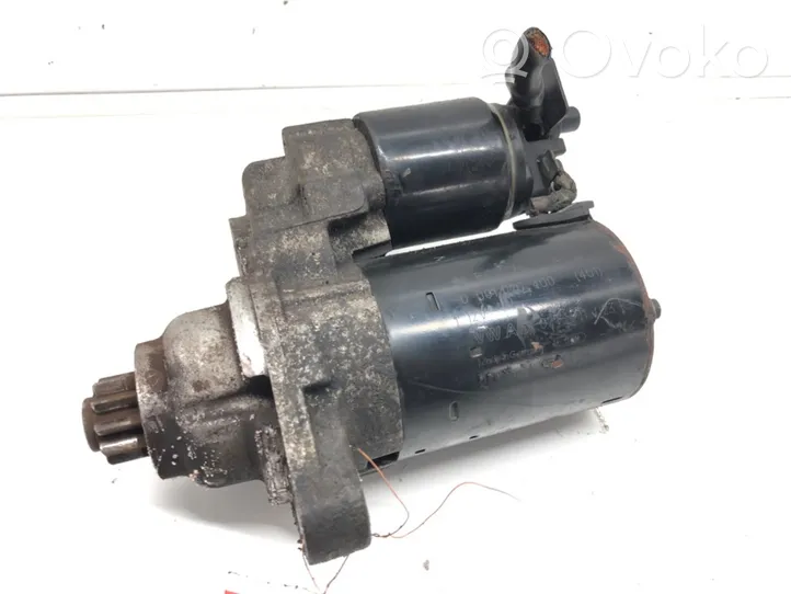 Volkswagen Polo IV 9N3 Starter motor 0001120400