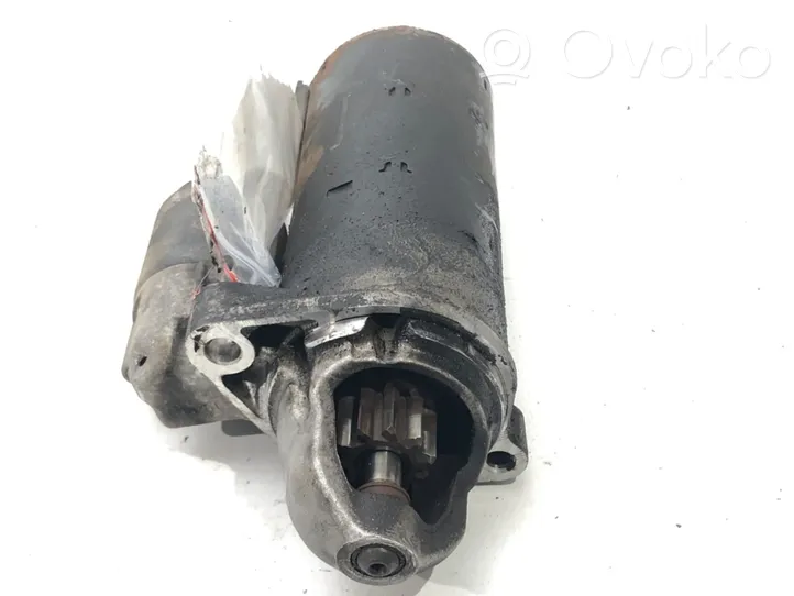 Audi A6 Allroad C6 Motor de arranque 0001109258