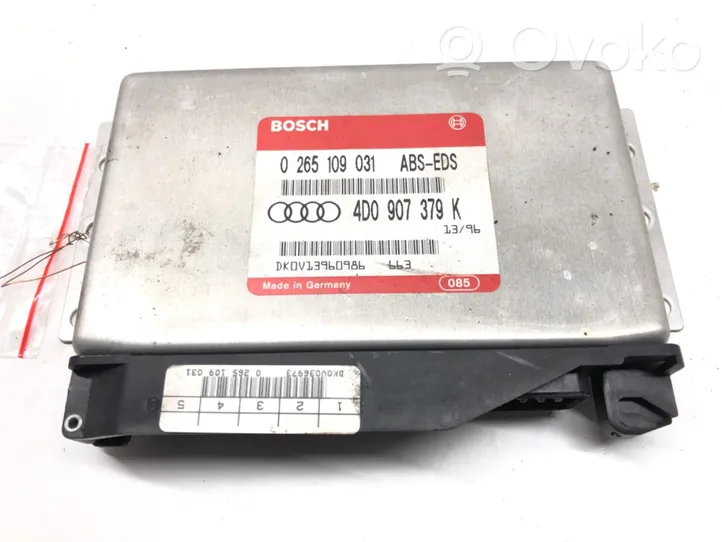 Audi A6 S6 C4 4A Autres unités de commande / modules 4D0907379K