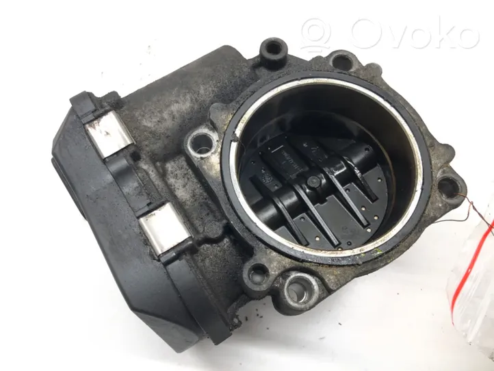 BMW 7 F01 F02 F03 F04 Motora slāpēšanas vārsts / drosele 7555944