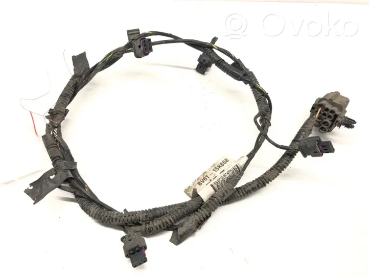Ford Focus Parking sensor (PDC) wiring loom BV6T-15K868
