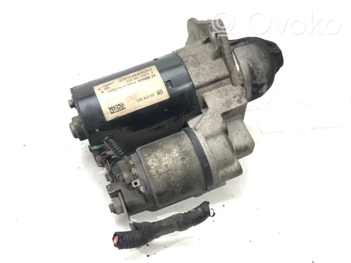 Chevrolet Aveo Starter motor 55578921