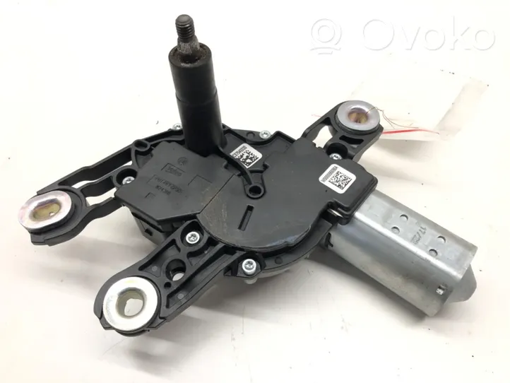 Skoda Fabia Mk3 (NJ) Motor del limpiaparabrisas trasero 5F4955711A