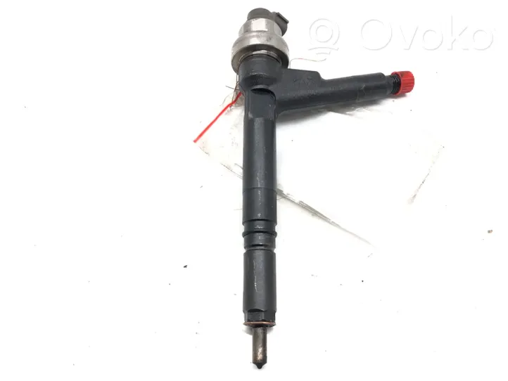 Opel Meriva A Fuel injectors set 897313-8612