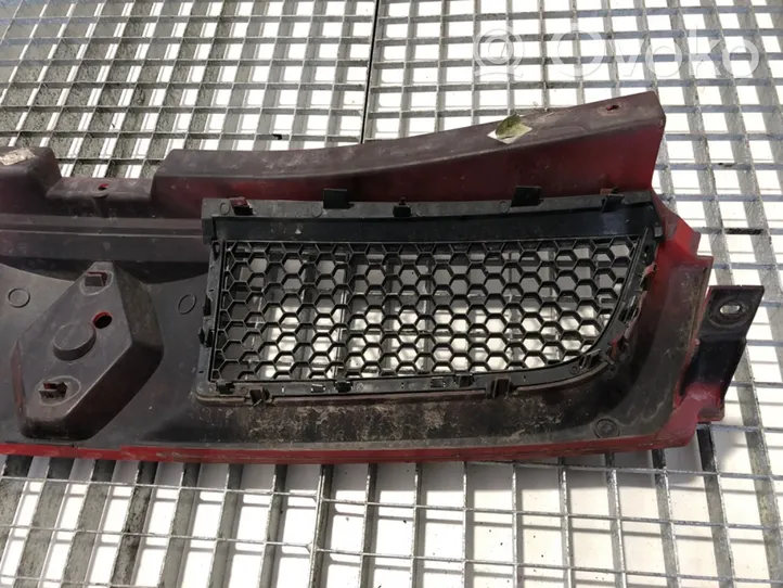 Renault Trafic II (X83) Grille de calandre avant 