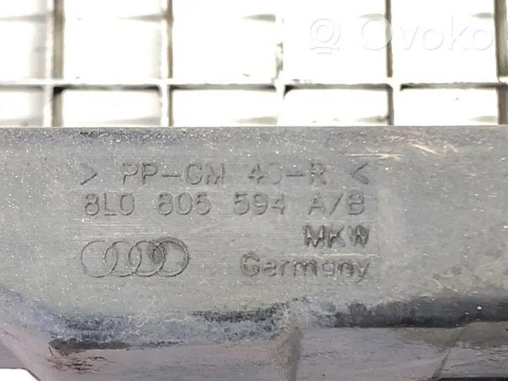 Audi A3 S3 8L Priekinė kėbulo dalis 