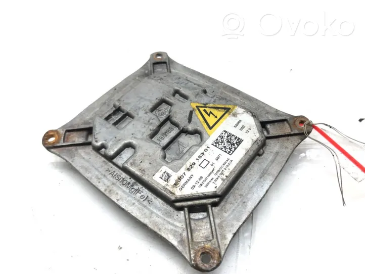 BMW X5 E70 Module convertisseur de tension 130732915301