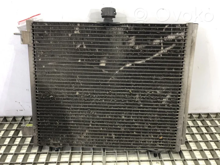 Citroen C3 Coolant radiator 