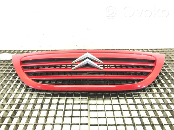 Citroen C3 Atrapa chłodnicy / Grill 9647156577