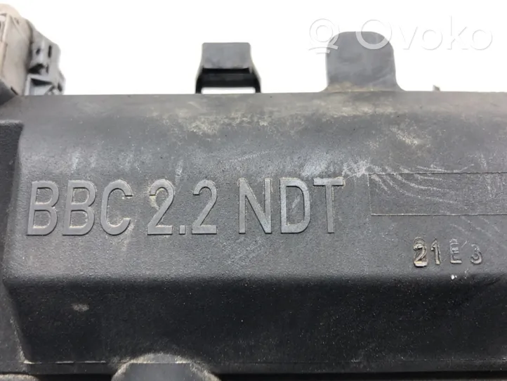 Citroen C3 Реле высокого напряжения бобина BBC2.2NDT
