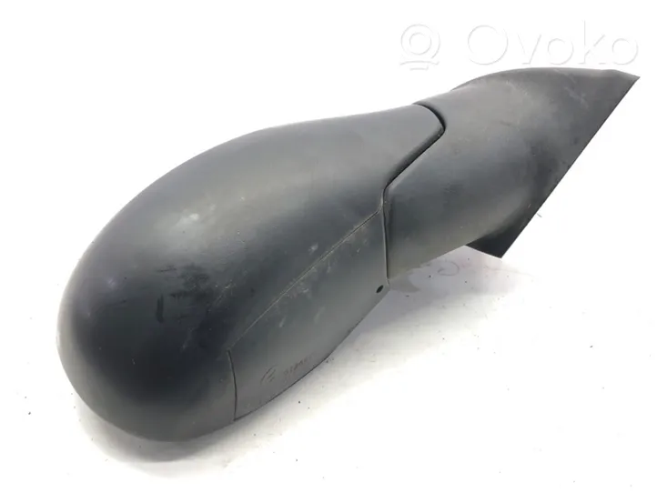 Citroen C3 Front door electric wing mirror 