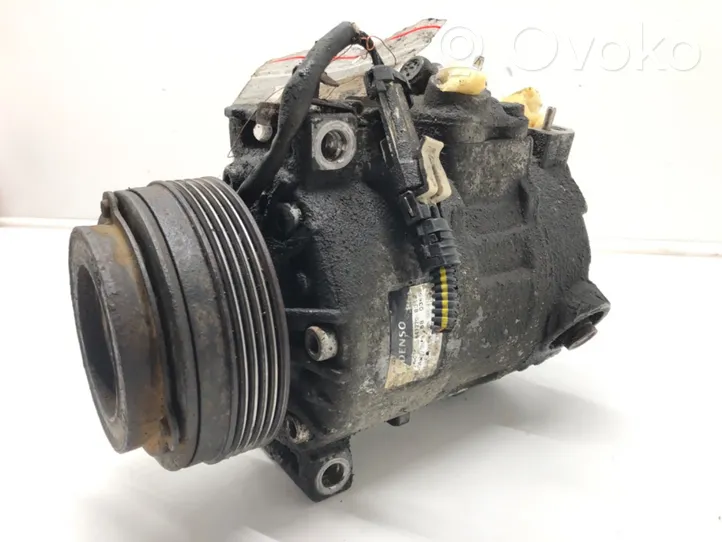 Opel Zafira A Air conditioning (A/C) compressor (pump) 447220-8312