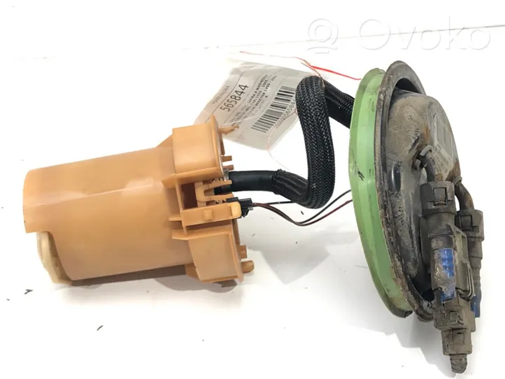 Opel Zafira A In-tank fuel pump 90581616