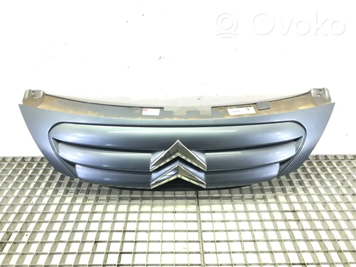 Citroen C3 Grille de calandre avant 9653053777