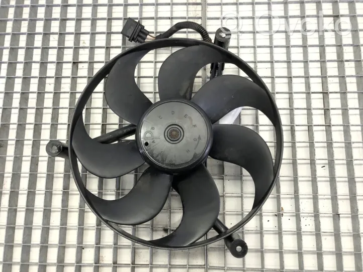 Volkswagen Bora Kit ventilateur 1J0959455F