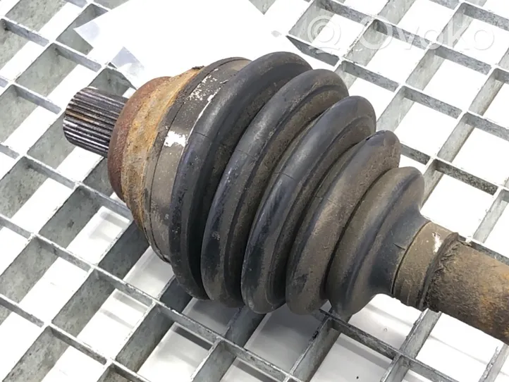 Volkswagen Golf Plus Front driveshaft 