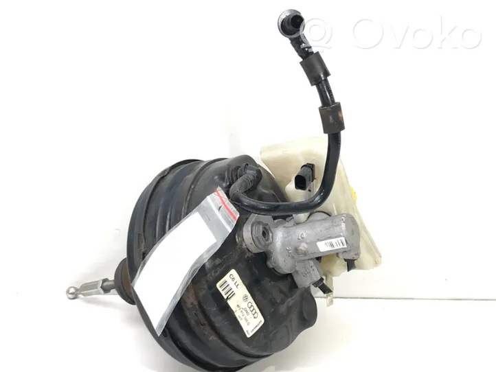 Audi A6 Allroad C6 Brake booster 4F0612105G