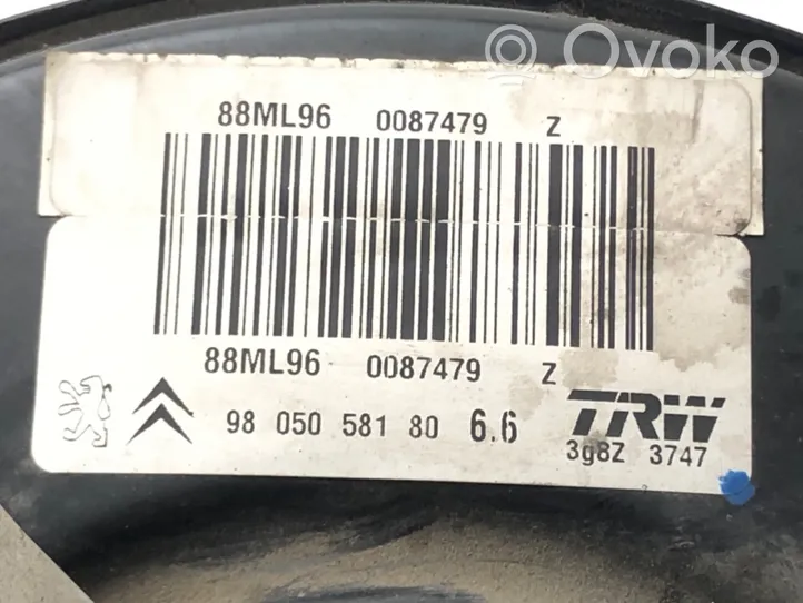 Citroen C-Elysée Servo-frein 9805058180