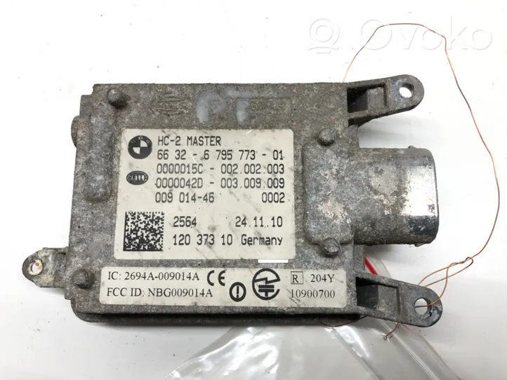 BMW 7 F01 F02 F03 F04 Otras unidades de control/módulos 6795773