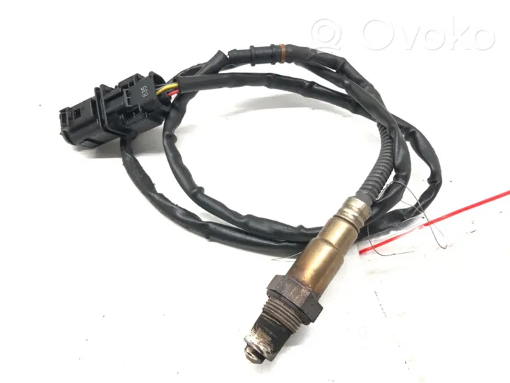 Audi A6 Allroad C6 Sensore della sonda Lambda 06E906265C