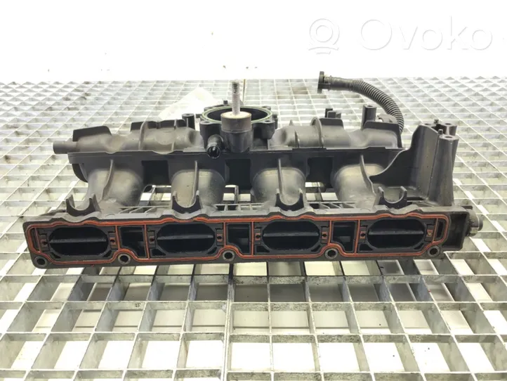 Audi A6 Allroad C6 Intake manifold 06D133192