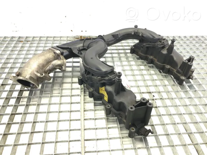 Audi A6 Allroad C6 Intake manifold 059129711CG