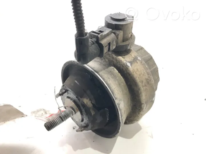 Audi A6 Allroad C6 Valvola di depressione sul supporto motore 4F0199382BA