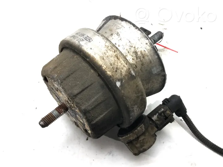 Audi A6 Allroad C6 Valvola di depressione sul supporto motore 4F0199382BA