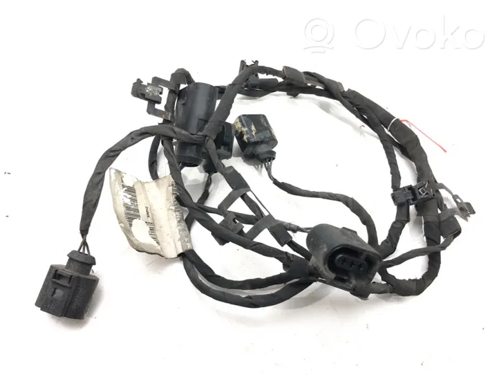 Audi A6 Allroad C6 Parking sensor (PDC) wiring loom 4F1971095A