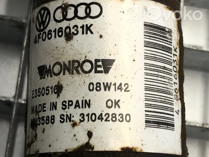 Audi A6 Allroad C6 Galinis amortizatorius 4F0616031K