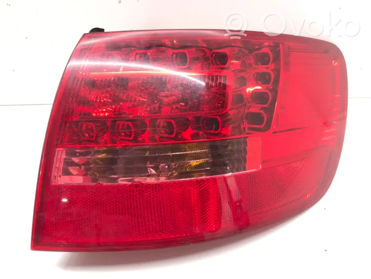 Audi A6 Allroad C6 Lampa tylna 