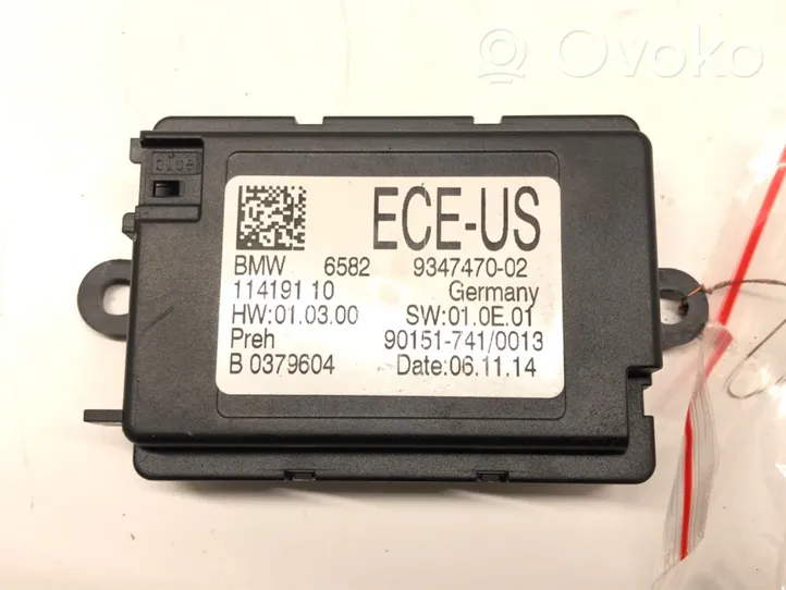 BMW 4 F32 F33 Other control units/modules 9347470